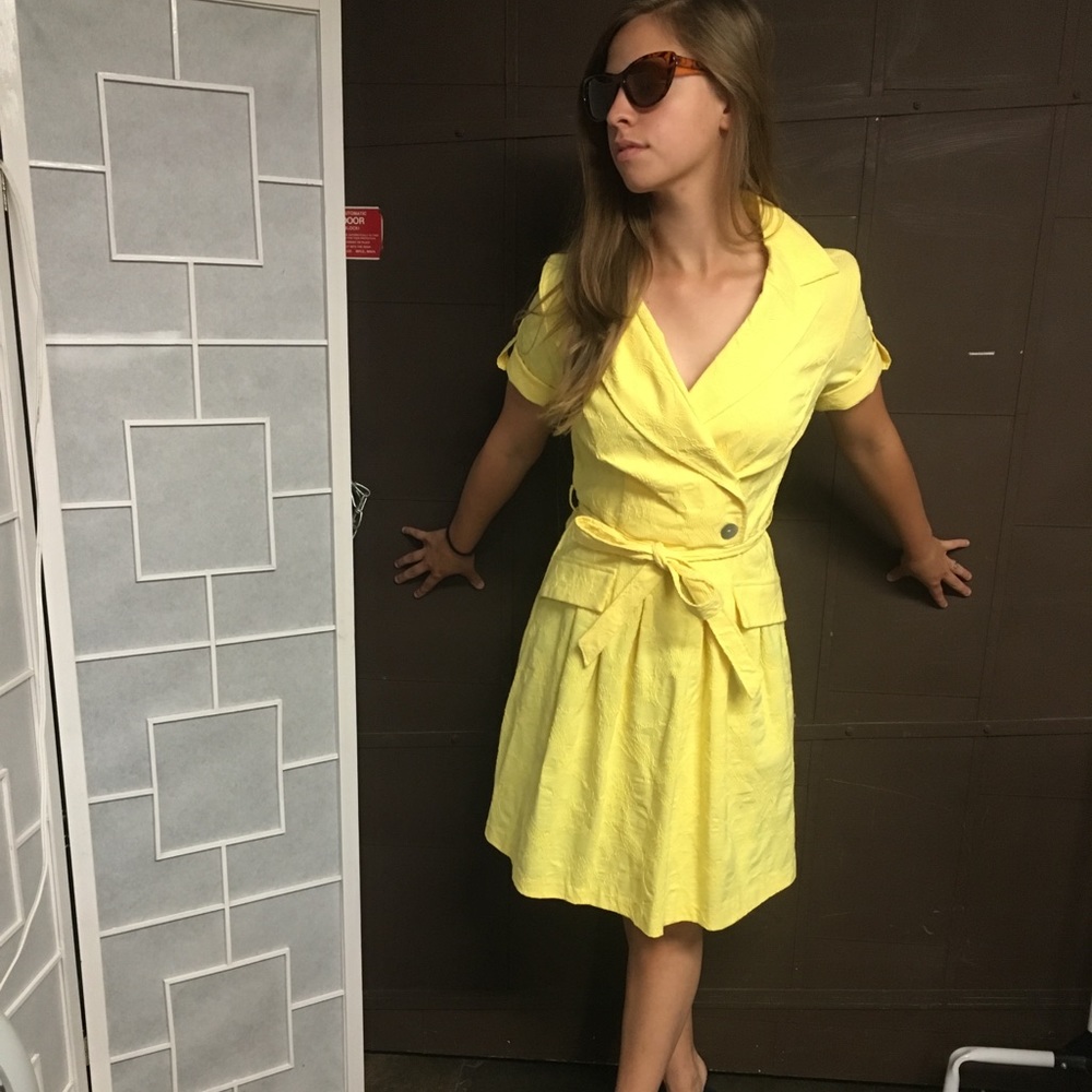 NWOT VINTAGE Liz Claiborne Dress 🎉